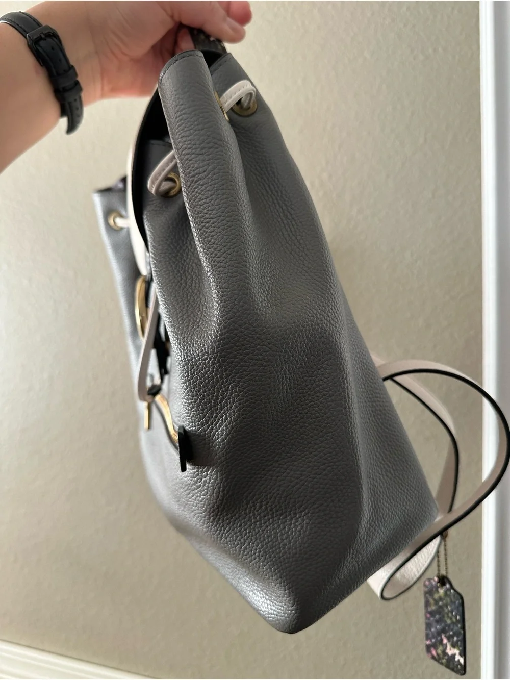Coach Elvie Backpack